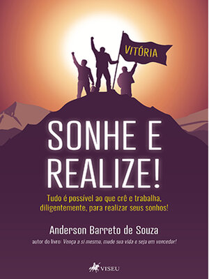 cover image of Sonhe e realize!